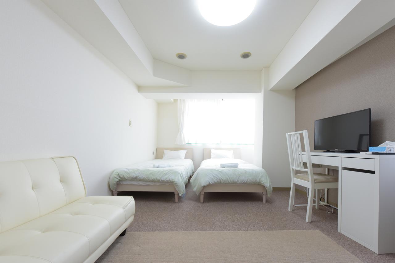 Apartamento Hiroki Building Tokio Exterior foto